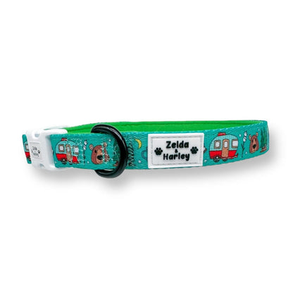 Zelda & Harley Collar Bark Ranger Collar